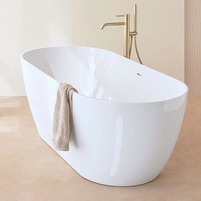 Baignoire Ilot Modèle Trento Deux dimenions