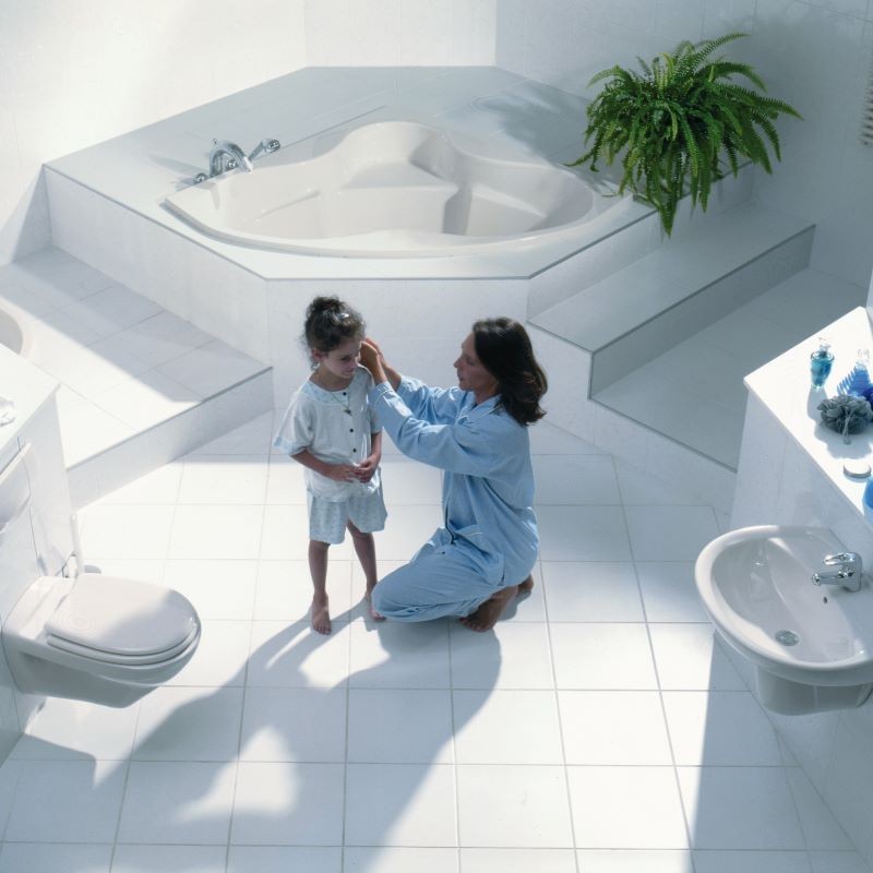 Baignoire Rivage photo d'ambiance