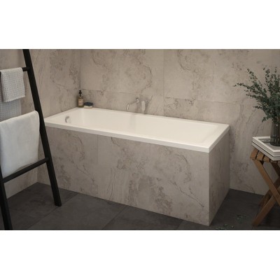 Baignoire Balnéo Acomo Solo