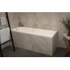 Baignoire Balnéo Acomo Solo