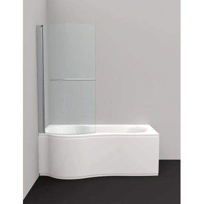 Baignoire Balnéo bain et douche 170X75/90