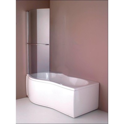 Baignoire Balnéo bain et douche 170X75/90