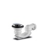Vidage clic clac baignoire ilot